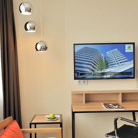 Szálloda - Arena Towers By Ihg 4*