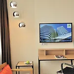Hotel - Arena Towers By Ihg 4*