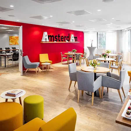 Отель - Arena Towers By Ihg 4*