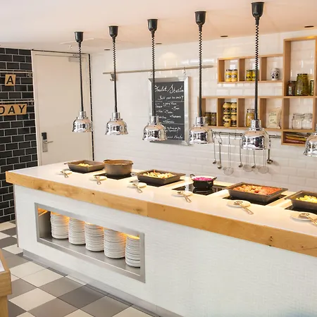 - Arena Towers By Ihg Отель Амстердам