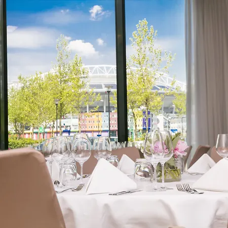 - Arena Towers By Ihg Hotel 4*