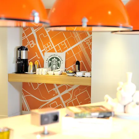 - Arena Towers By Ihg Hotel Amsterdam