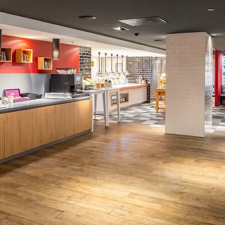 Hotel - Arena Towers By Ihg 4*