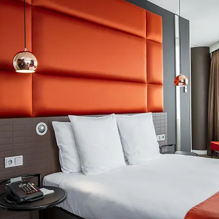 - Arena Towers By Ihg Hotel 4*