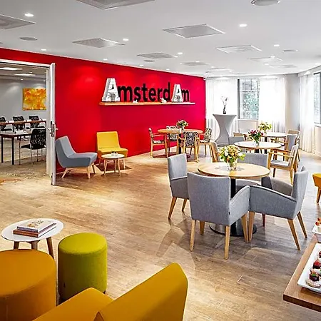 - Arena Towers By Ihg Hotel Ámsterdam