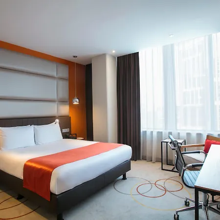 Szálloda - Arena Towers By Ihg 4*