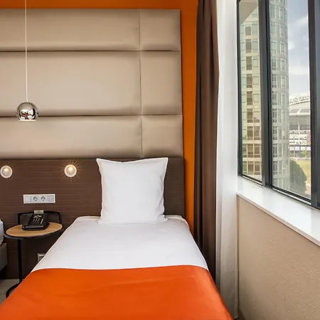 Szálloda - Arena Towers By Ihg 4*