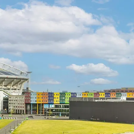 Szálloda - Arena Towers By Ihg Amszterdam