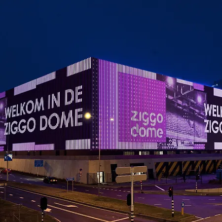 Szálloda - Arena Towers By Ihg Amszterdam