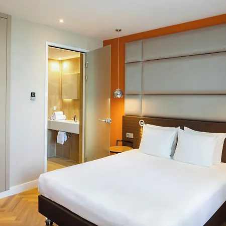 Szálloda - Arena Towers By Ihg 4*