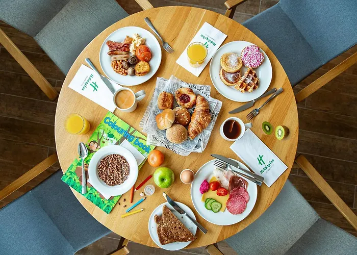 酒店 竞技场塔阿姆斯特丹假日酒店 阿姆斯特丹