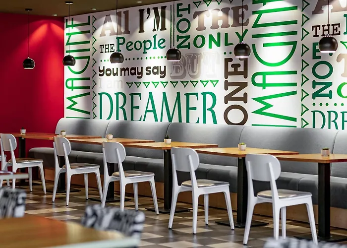 酒店 竞技场塔阿姆斯特丹假日酒店