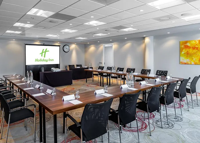 酒店 竞技场塔阿姆斯特丹假日酒店 4*