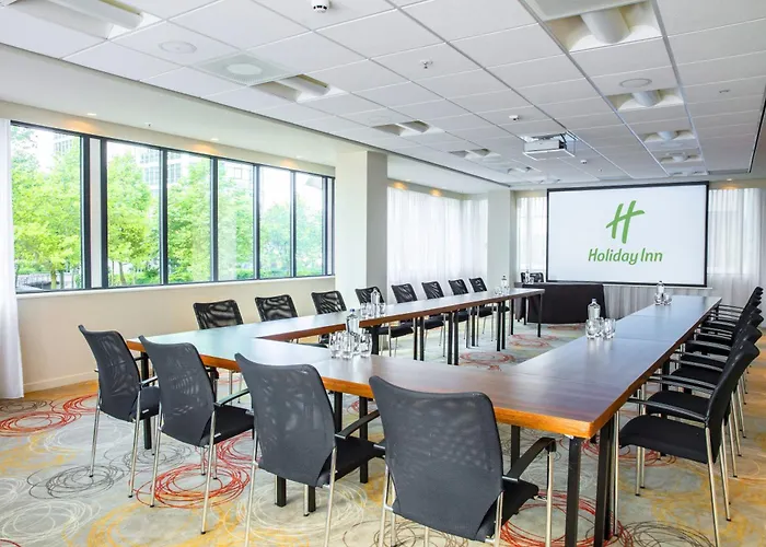 竞技场塔阿姆斯特丹假日酒店 4*