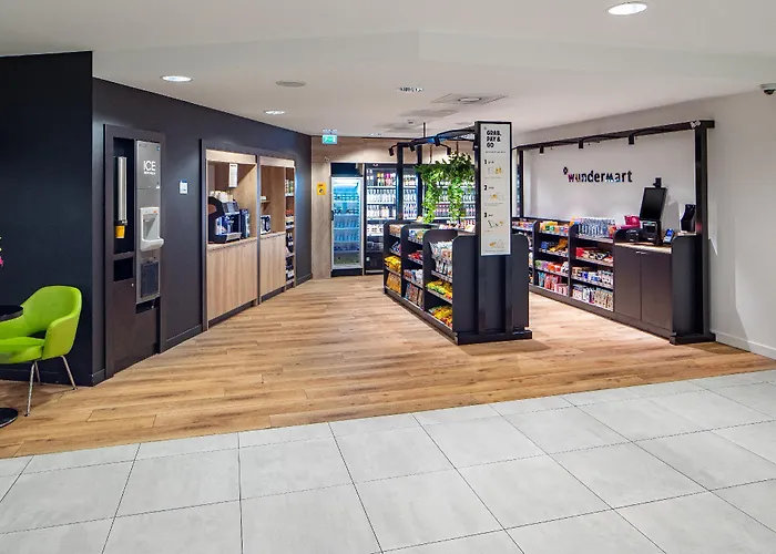 竞技场塔阿姆斯特丹假日酒店 阿姆斯特丹