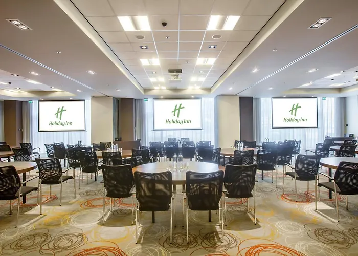 酒店 竞技场塔阿姆斯特丹假日酒店 4*