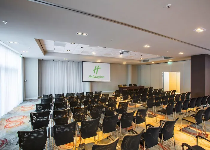 竞技场塔阿姆斯特丹假日酒店 酒店 4*