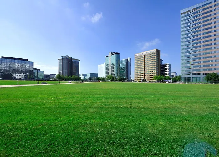 竞技场塔阿姆斯特丹假日酒店 4* 阿姆斯特丹