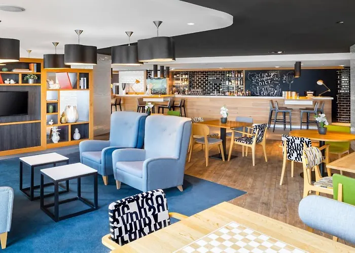 竞技场塔阿姆斯特丹假日酒店 阿姆斯特丹