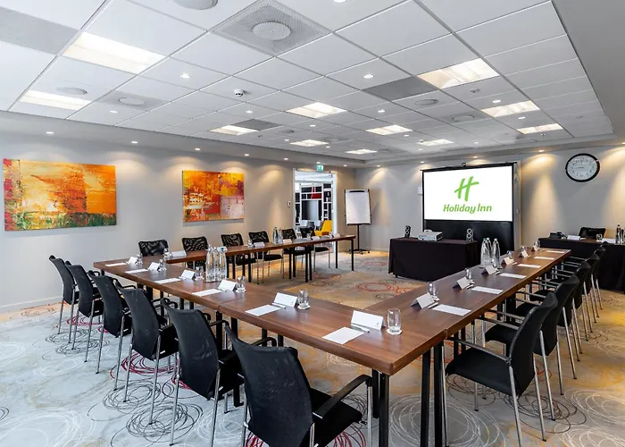 竞技场塔阿姆斯特丹假日酒店