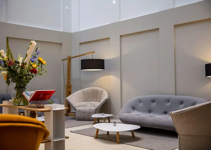 酒店 竞技场塔阿姆斯特丹假日酒店