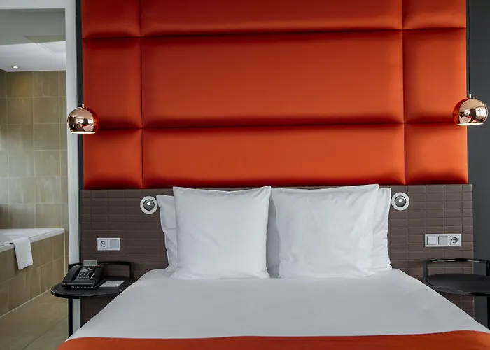 竞技场塔阿姆斯特丹假日酒店 酒店 阿姆斯特丹