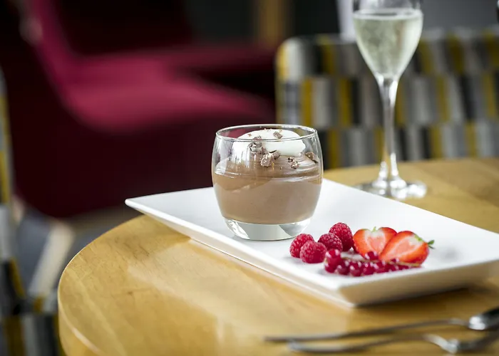 竞技场塔阿姆斯特丹假日酒店 酒店