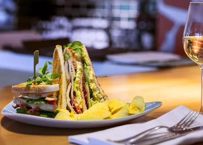 竞技场塔阿姆斯特丹假日酒店 酒店