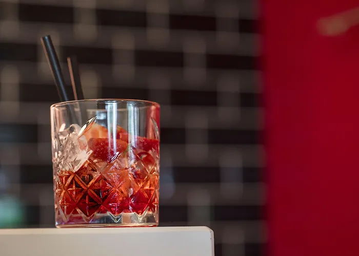 竞技场塔阿姆斯特丹假日酒店 4* 阿姆斯特丹