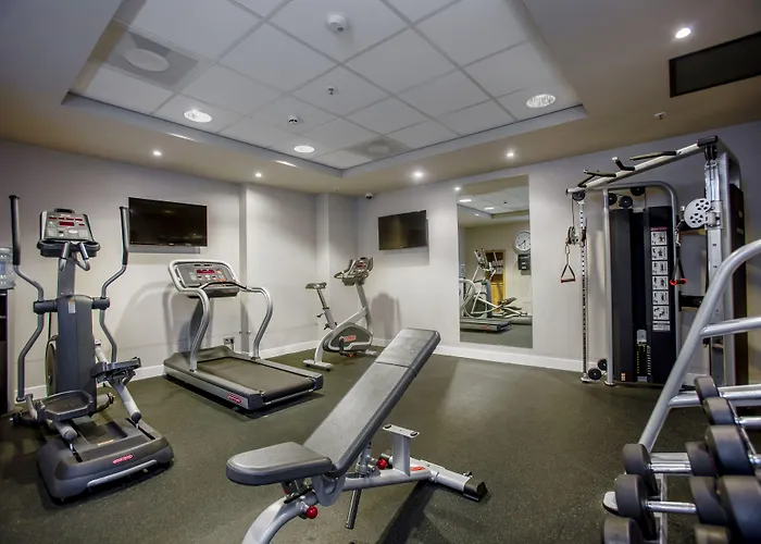 竞技场塔阿姆斯特丹假日酒店 阿姆斯特丹