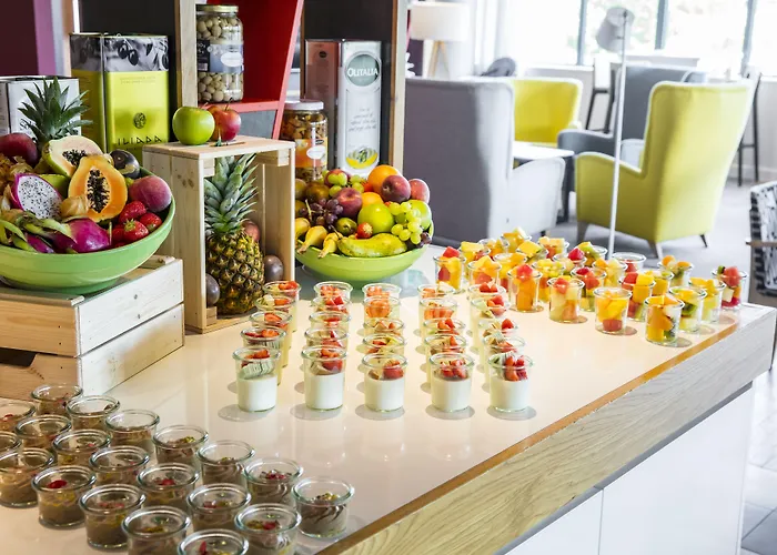 竞技场塔阿姆斯特丹假日酒店 4* 阿姆斯特丹