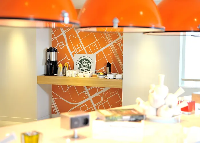 竞技场塔阿姆斯特丹假日酒店 酒店 阿姆斯特丹