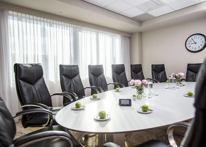 竞技场塔阿姆斯特丹假日酒店 酒店 4*