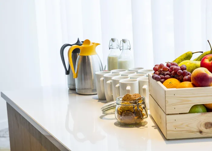 酒店 竞技场塔阿姆斯特丹假日酒店 4*