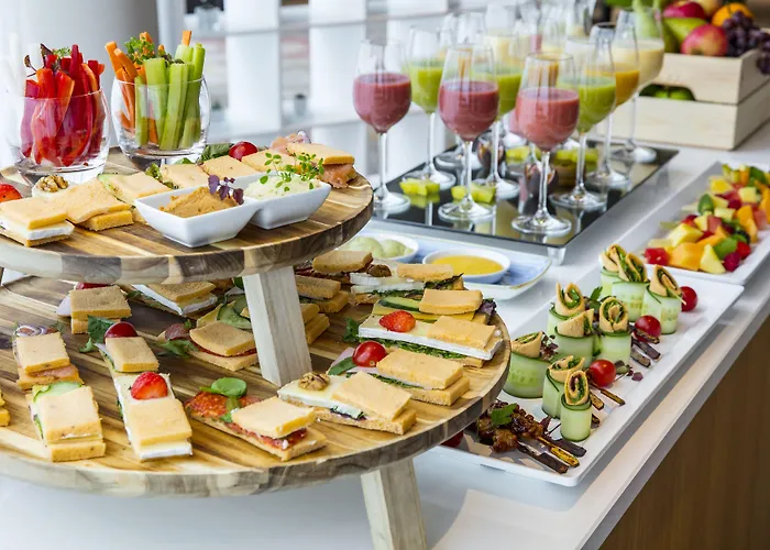 竞技场塔阿姆斯特丹假日酒店 酒店