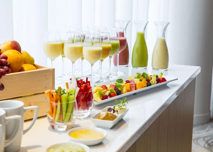 竞技场塔阿姆斯特丹假日酒店 4*