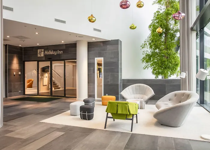 酒店 竞技场塔阿姆斯特丹假日酒店 阿姆斯特丹