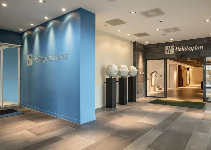 酒店 竞技场塔阿姆斯特丹假日酒店