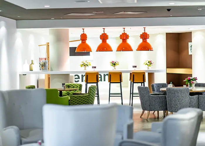 竞技场塔阿姆斯特丹假日酒店 酒店 4*