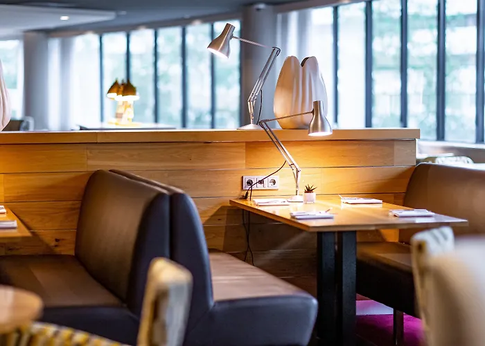 酒店 竞技场塔阿姆斯特丹假日酒店