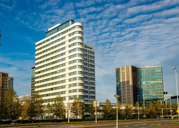 酒店 竞技场塔阿姆斯特丹假日酒店