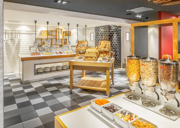 竞技场塔阿姆斯特丹假日酒店 4* 阿姆斯特丹