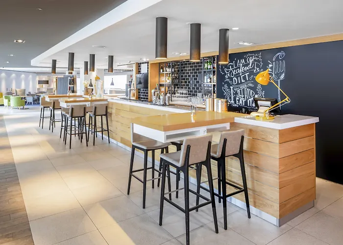 竞技场塔阿姆斯特丹假日酒店