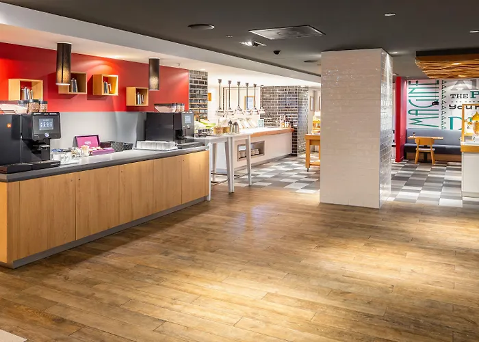 酒店 竞技场塔阿姆斯特丹假日酒店 4*