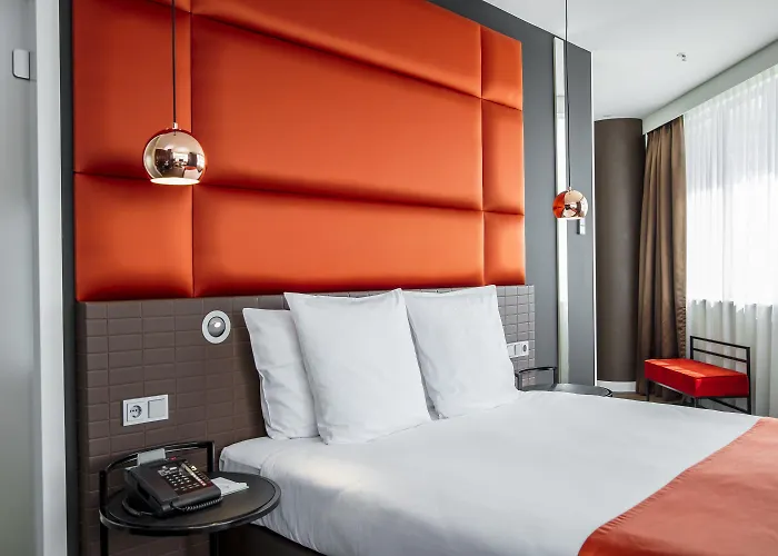 竞技场塔阿姆斯特丹假日酒店 酒店 4*