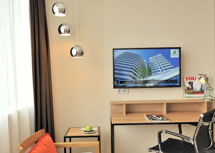 酒店 竞技场塔阿姆斯特丹假日酒店 4*