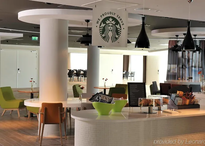 酒店 竞技场塔阿姆斯特丹假日酒店 4*