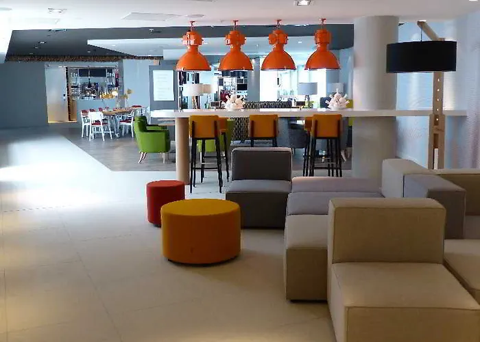 竞技场塔阿姆斯特丹假日酒店 4* 阿姆斯特丹