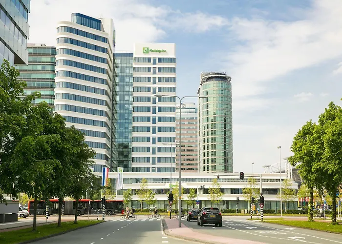 竞技场塔阿姆斯特丹假日酒店