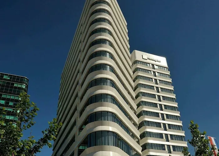 酒店 竞技场塔阿姆斯特丹假日酒店